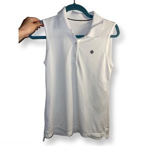 Tory Sport ladies golf polo